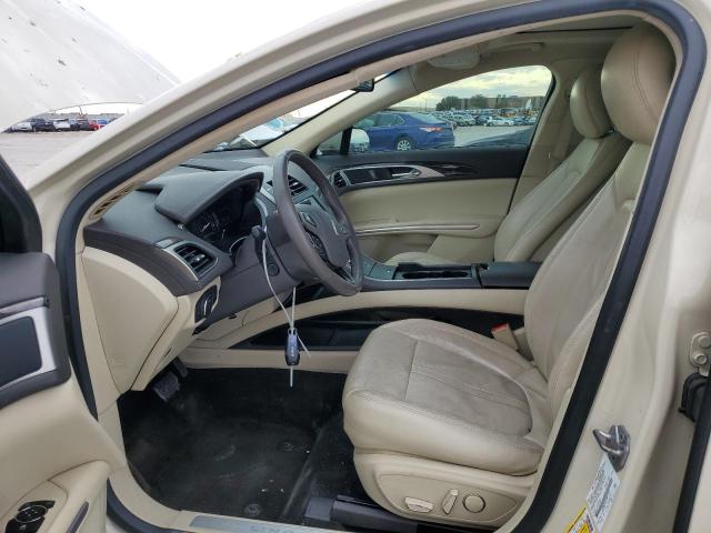 3LN6L2LU6ER813230 Lincoln MKZ
