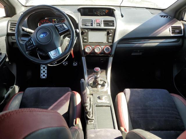 JF1VA2M61G9804316 Subaru Wrx Sti