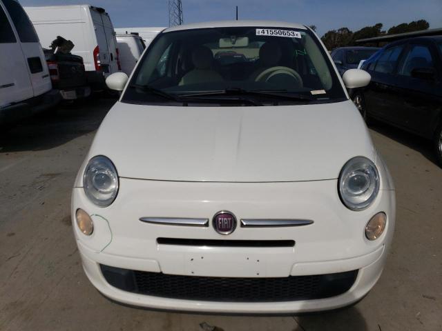 3C3CFFARXCT183835 Fiat 500