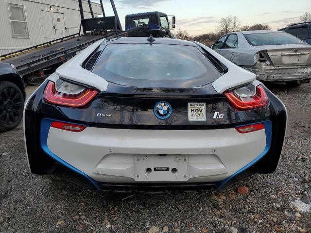 WBY2Z2C54FV392797 BMW I SERIES