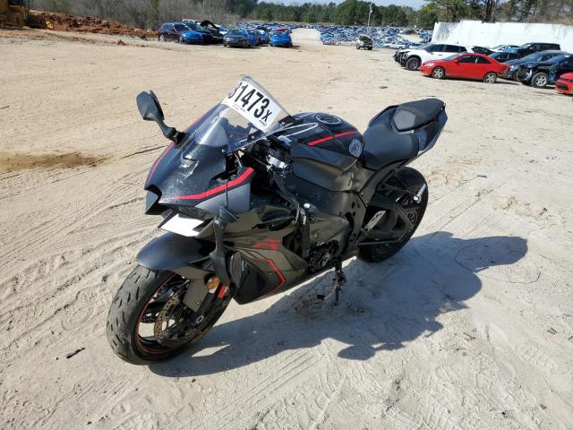 2022 KAWASAKI ZX1002 M - JKBZXVM1XNA002204