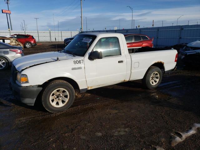 2007 Ford Ranger 