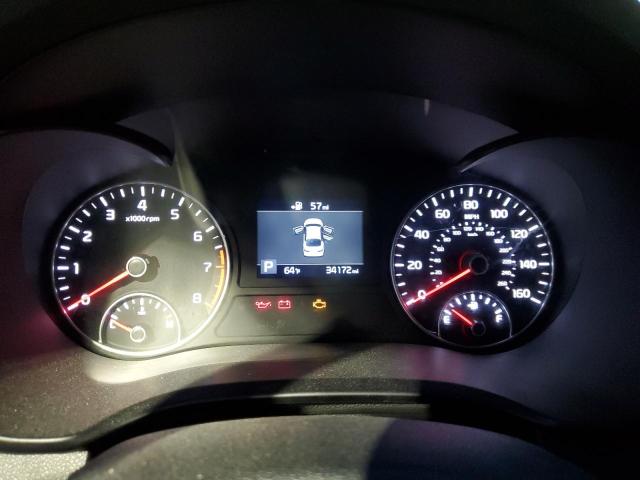 5XXGT4L39KG318039 KIA Optima Lx