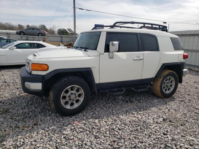 2013 Toyota FJ Cruiser 