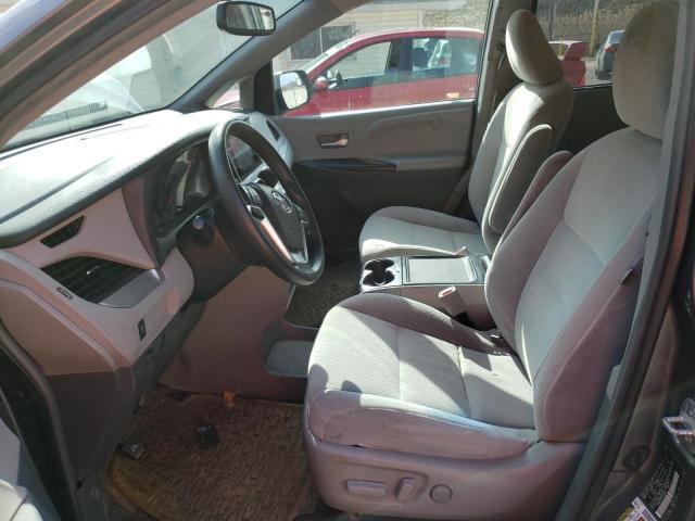 2015 TOYOTA SIENNA LE - 5TDKK3DC7FS528150