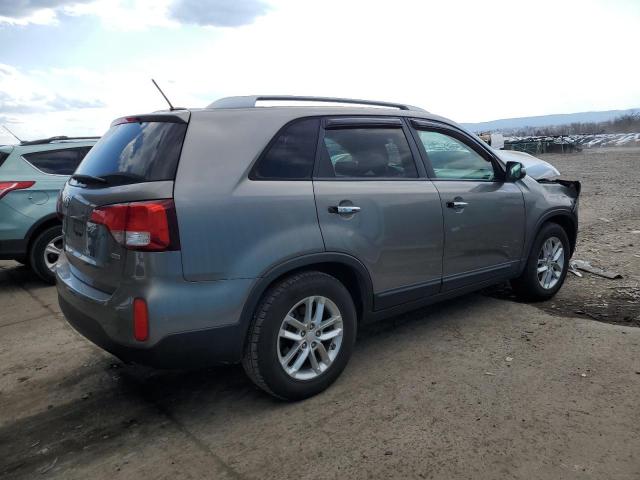 5XYKT3A6XEG528277 KIA SORENTO LX