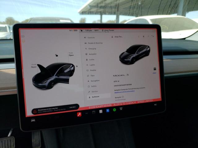 2023 TESLA MODEL 3 - 5YJ3E1EA9PF451588