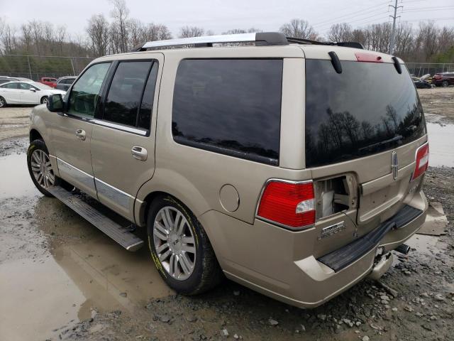5LMFU28537LJ02825 Lincoln Navigator