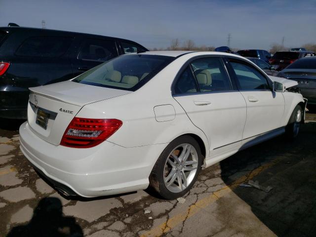 VIN WDDGF8AB2DG138041 2013 Mercedes-Benz C-Class, 3... no.3