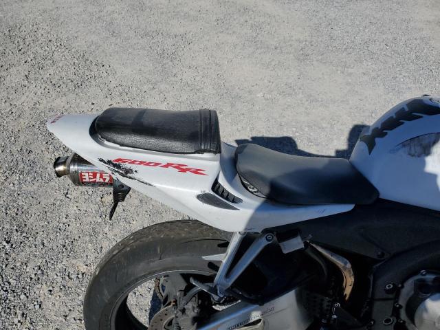 2005 HONDA CBR600 RR - JH2PC37125M201119