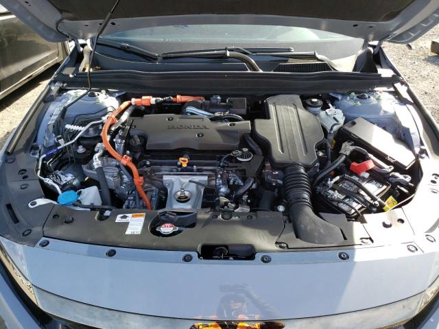 2022 HONDA ACCORD HYB - 1HGCV3F26NA043737