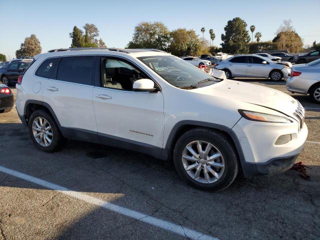 1C4PJLDS4FW761385 Jeep Cherokee Limited