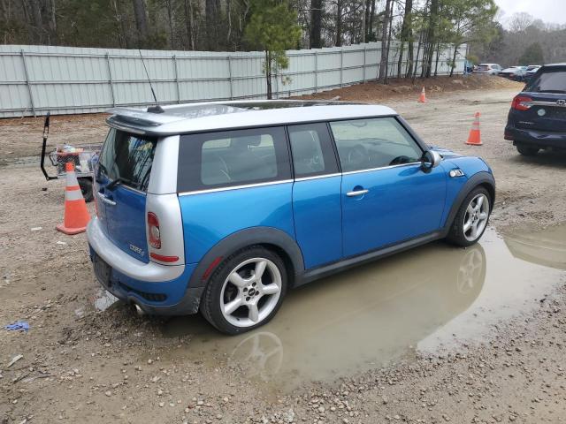 WMWMM33569TP92677 Mini Cooper S Clubman