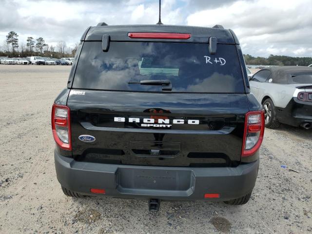 2021 FORD BRONCO SPO 3FMCR9B66MRA19663