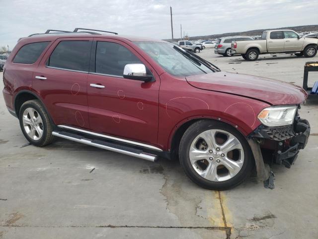2015 DODGE DURANGO SX - 1C4RDHAGXFC869766