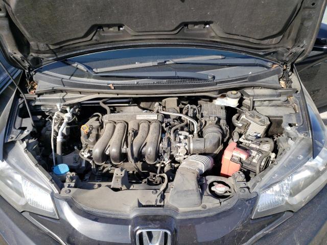 2017 HONDA FIT LX JHMGK5H54HS022281