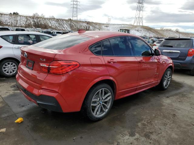 2018 BMW X4 XDRIVE2 - 5UXXW3C51J0Y65873
