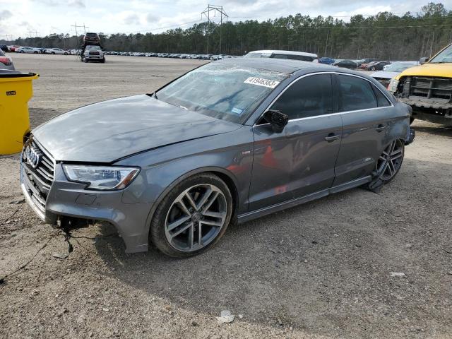 2017 Audi A3 Premium Plus