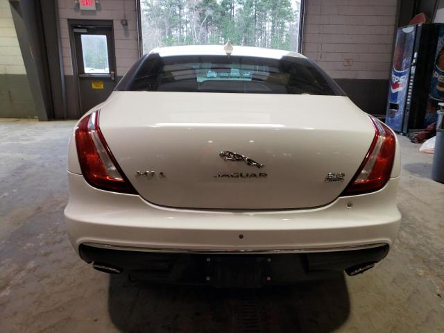 SAJWJ2GD8G8V99450 Jaguar Xjl Portfolio