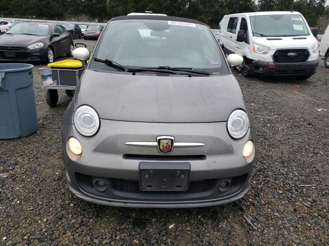 3C3CFFJH1DT639276 Fiat 500