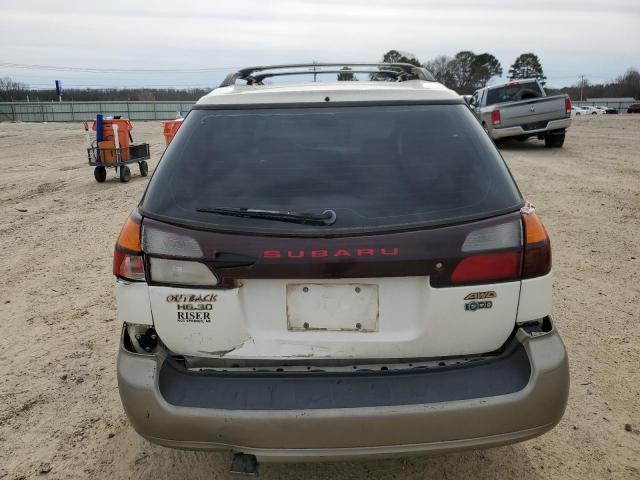4S3BH806017629335 Subaru Legacy Outback H6 3.0 Ll Bean