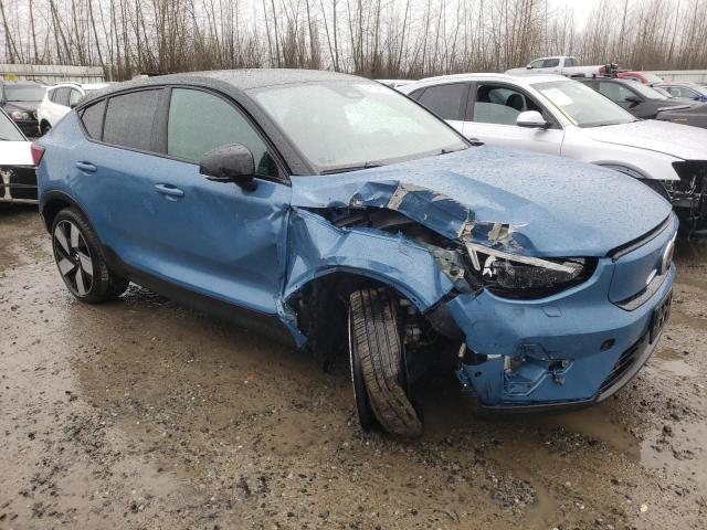 2022 VOLVO C40 P8 REC YV4ED3GB2N2009276