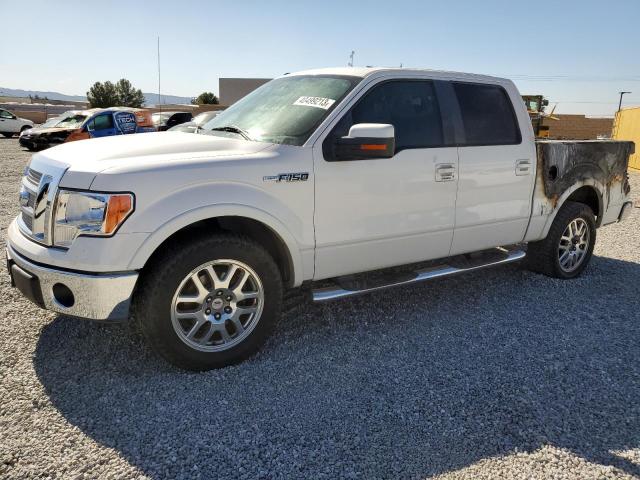 2010 Ford F-150 SuperCrew 