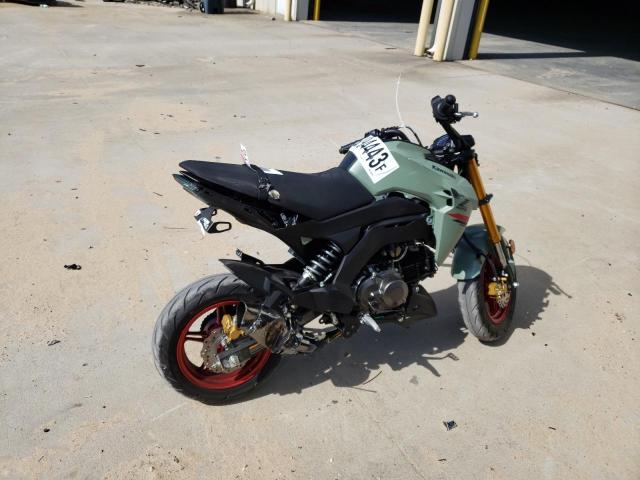 2023 KAWASAKI BR125 J - JKABRRJ18PDA25898