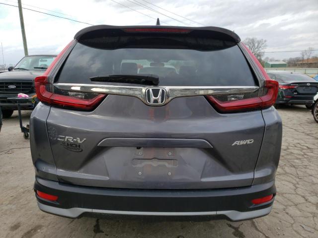 2021 HONDA CR-V EX 5J6RW2H57ML012758