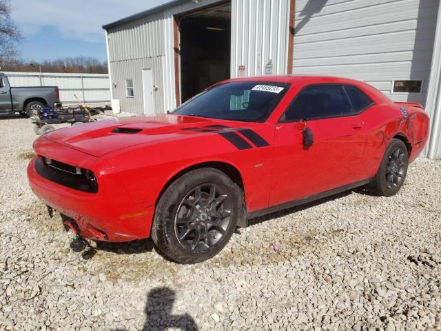 2018 Dodge Challenger GT