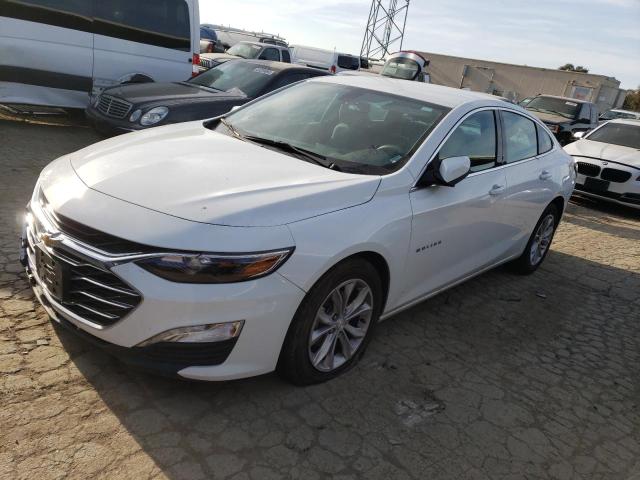 2022 CHEVROLET MALIBU LT - 1G1ZD5ST6NF132287
