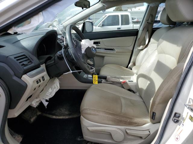 JF2GPBKC7EH249872 Subaru Xv Crosstrek 2.0i Hybrid Touring