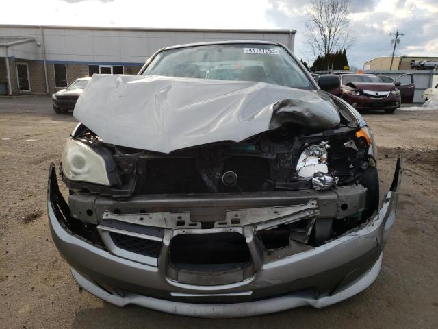 JF1GD61677H521887 Subaru Impreza 2.5i