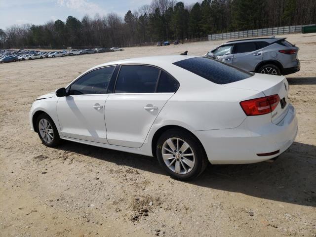 2015 VOLKSWAGEN JETTA SE - 3VWD07AJ2FM256743