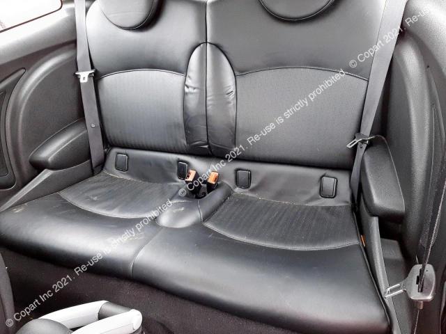 WMWMF72080TL38036 Mini Cooper S A