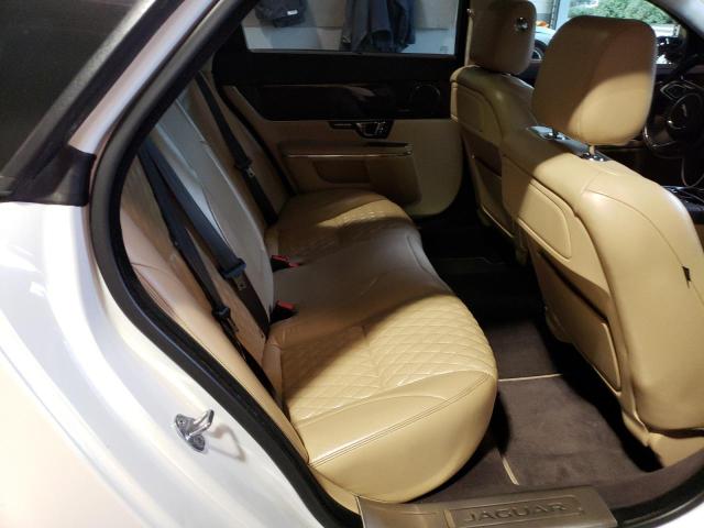 SAJWJ2GD8G8V99450 Jaguar Xjl Portfolio