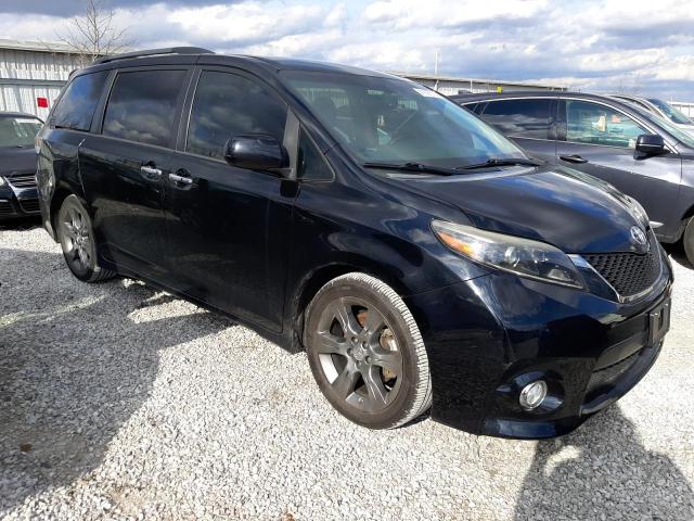 2015 TOYOTA SIENNA SPO - 5TDXK3DC3FS655581