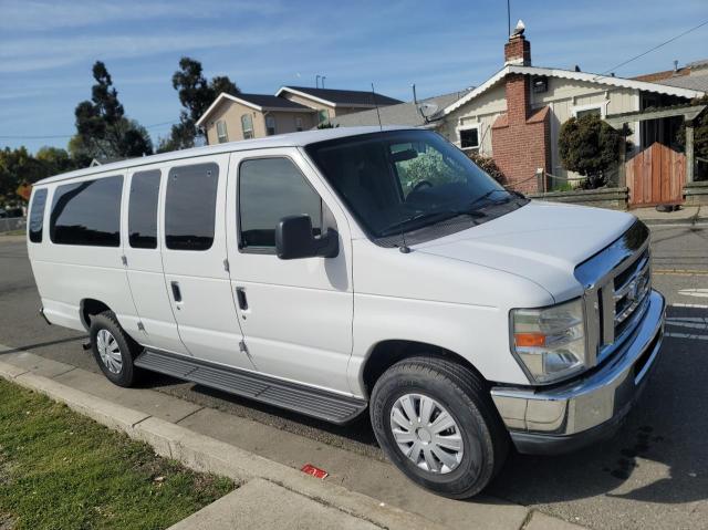 2011 Ford Econoline Cargo Van 