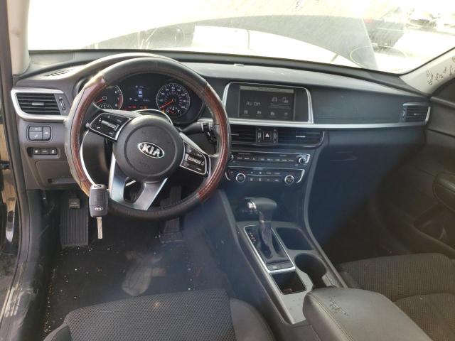 5XXGT4L38KG338699 KIA Optima Lx