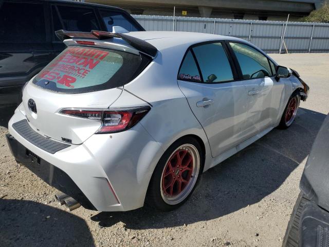 2021 TOYOTA COROLLA XS - JTNC4MBEXM3128117