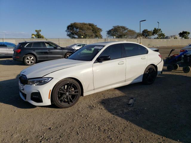 2021 BMW 330I 3MW5R1J02M8C17316