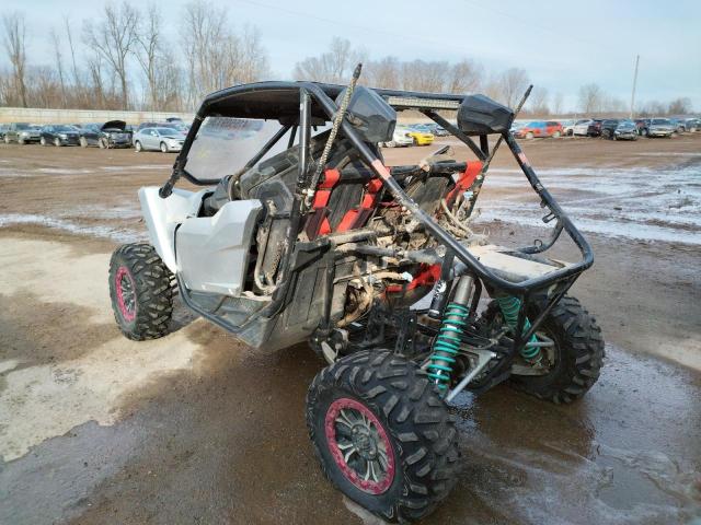 2016 YAMAHA YXZ1000 SE 5Y4AN07Y4GA100857