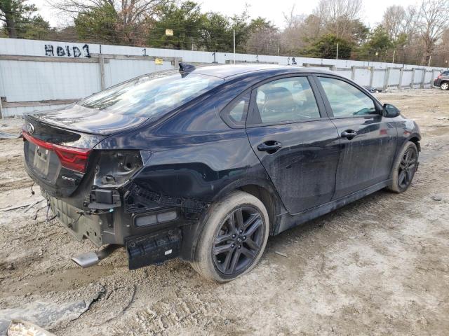 2021 KIA FORTE GT L - 3KPF34AD6ME310063