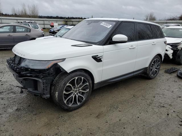 2018 LAND ROVER RANGE ROVE SALWG2RVXJA413032