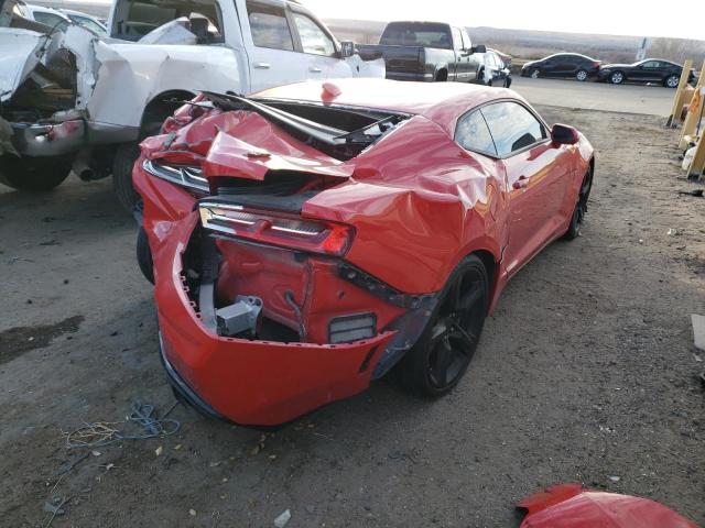 2016 CHEVROLET CAMARO SS 1G1FF1R76G0188606