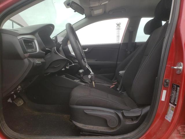 2022 KIA RIO LX 3KPA24AD5NE449325
