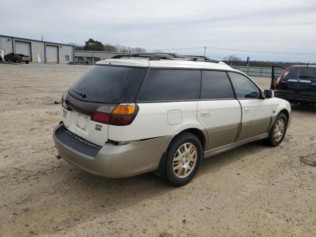 4S3BH806017629335 Subaru Legacy Outback H6 3.0 Ll Bean