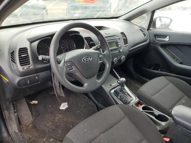 KNAFK5A84H5688473 KIA Forte