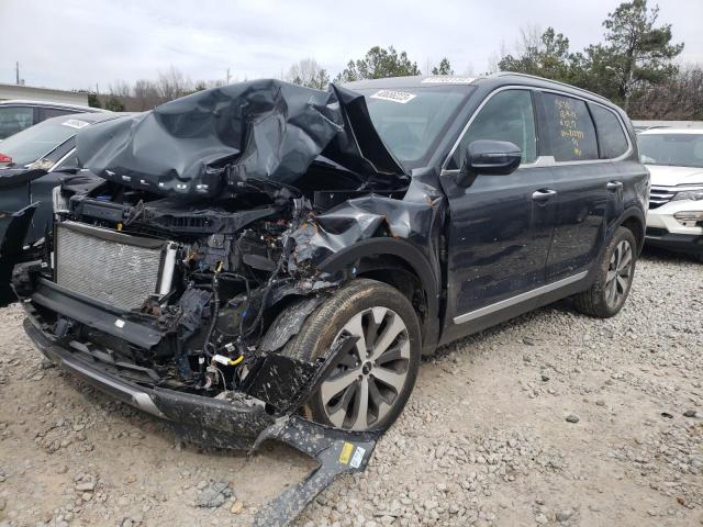 2022 KIA TELLURIDE - 5XYP64HC2NG313877
