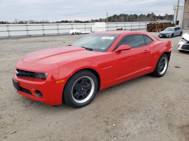 2012 Chevrolet Camaro LS